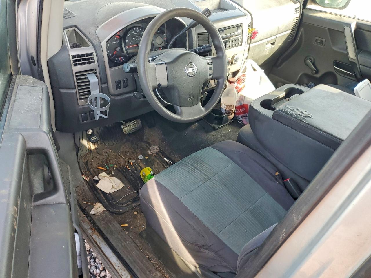 2006 NISSAN TITAN XE FFV photo 15