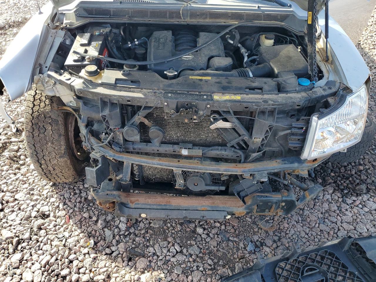 2006 NISSAN TITAN XE FFV photo 21