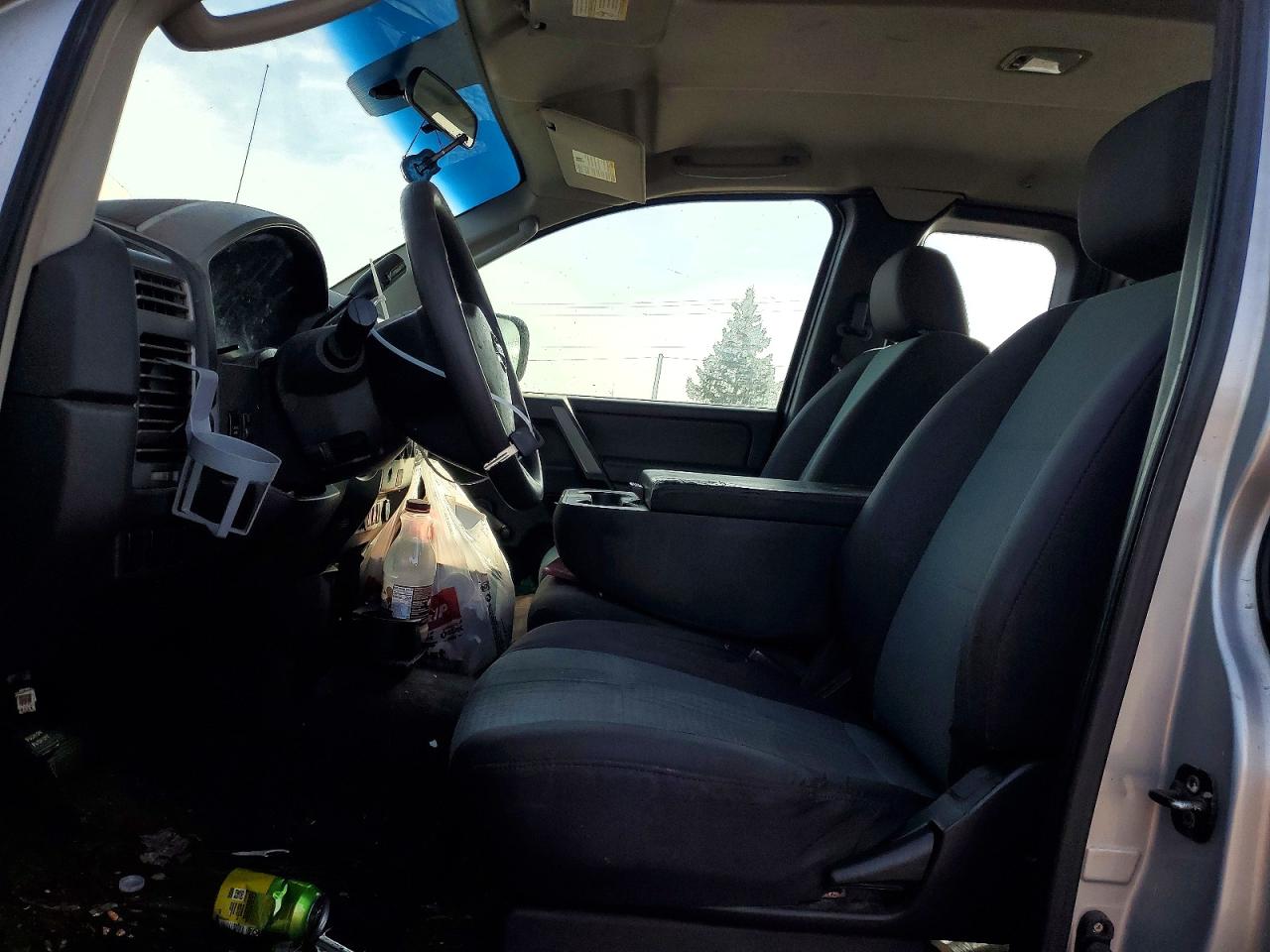 2006 NISSAN TITAN XE FFV photo 13