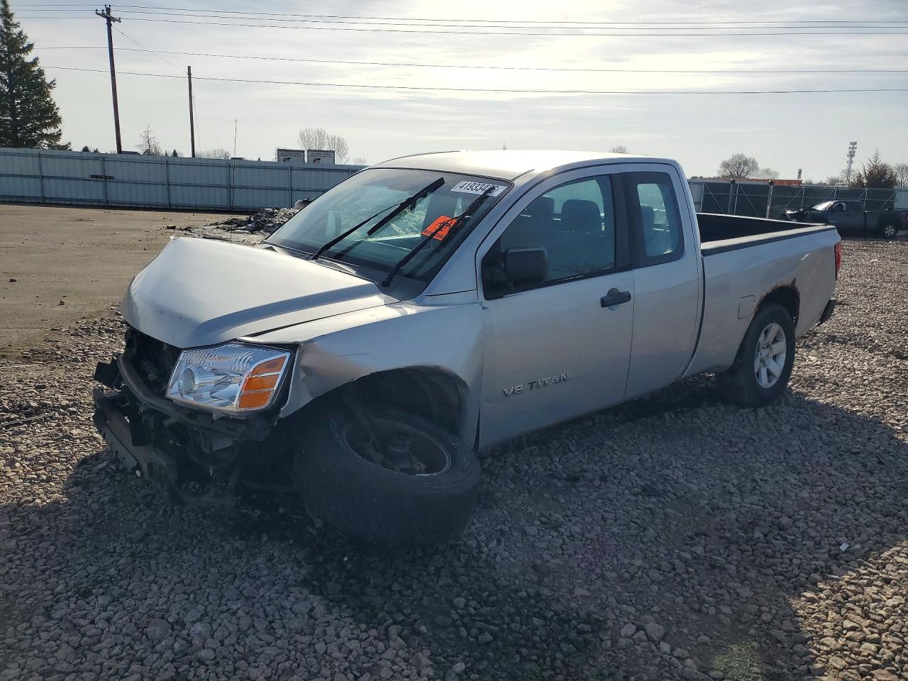 2006 NISSAN TITAN