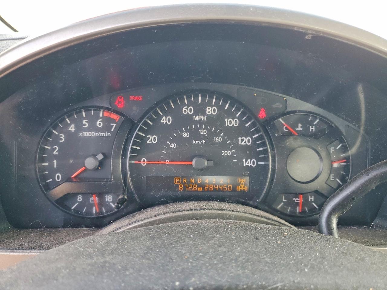 2006 NISSAN TITAN XE FFV photo 17