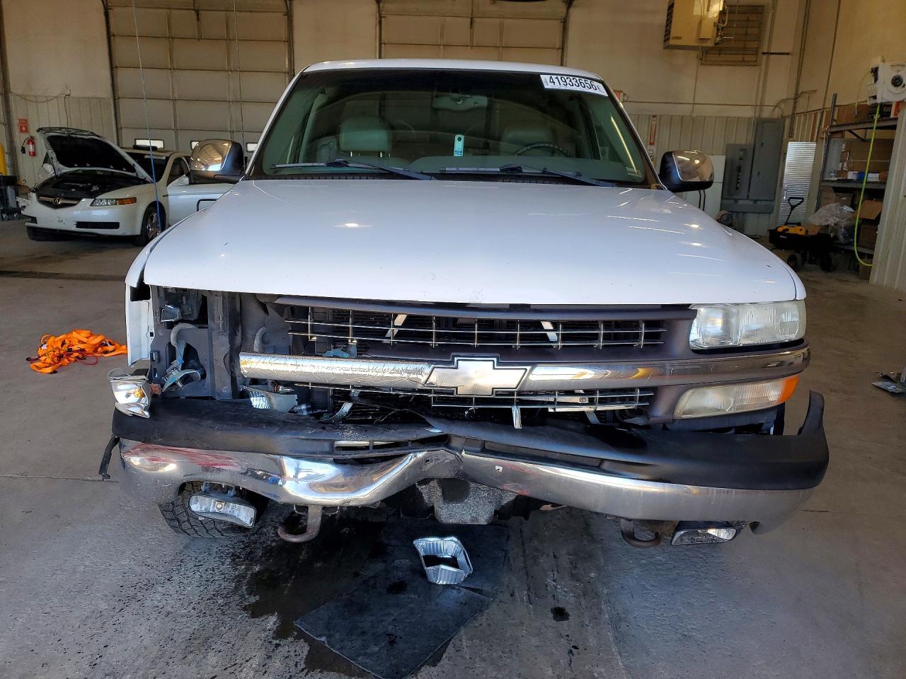 2000 CHEVROLET SILVERADO K1500 photo 5