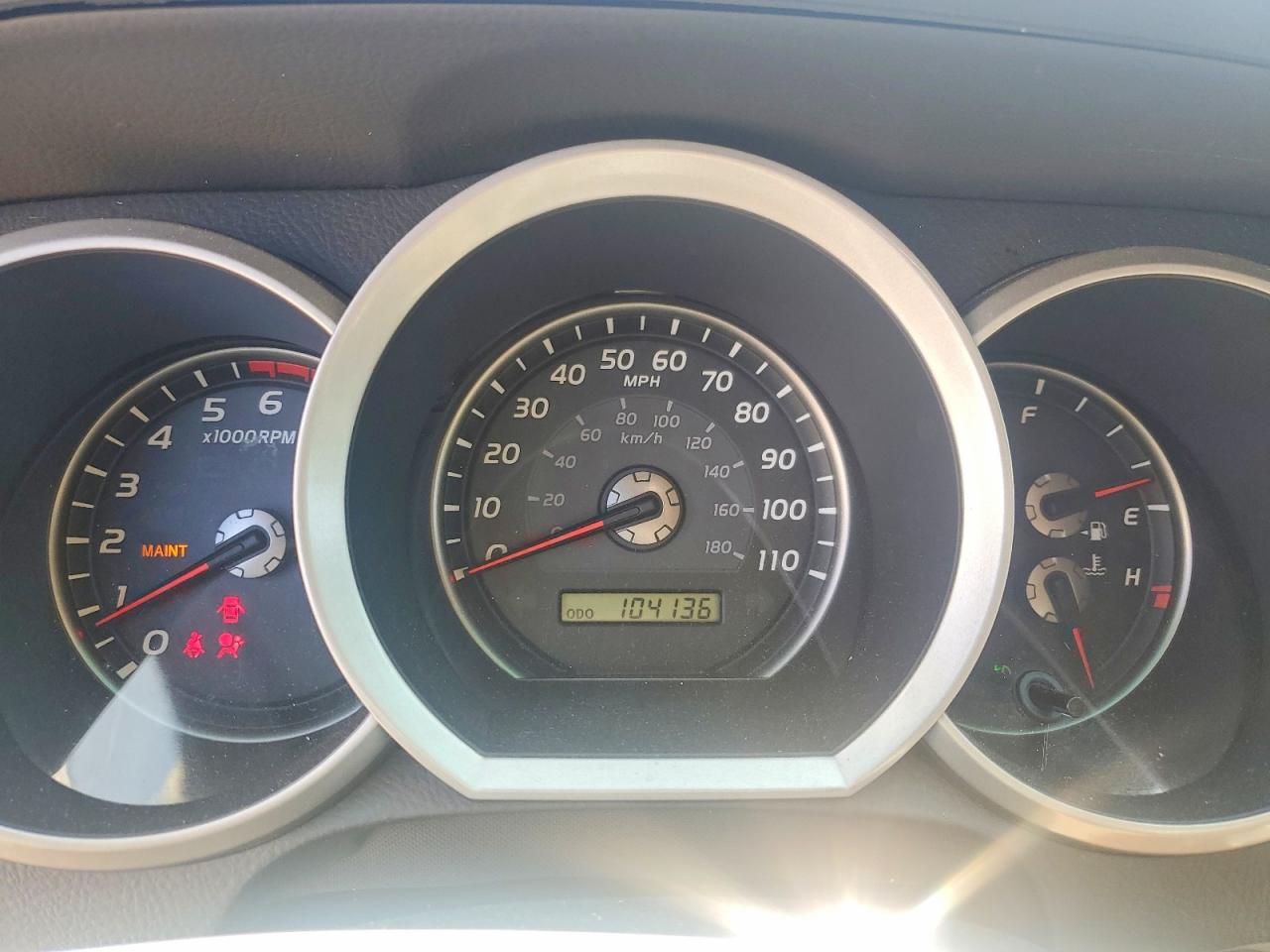 2007 TOYOTA 4RUNNER LIMITED photo 9