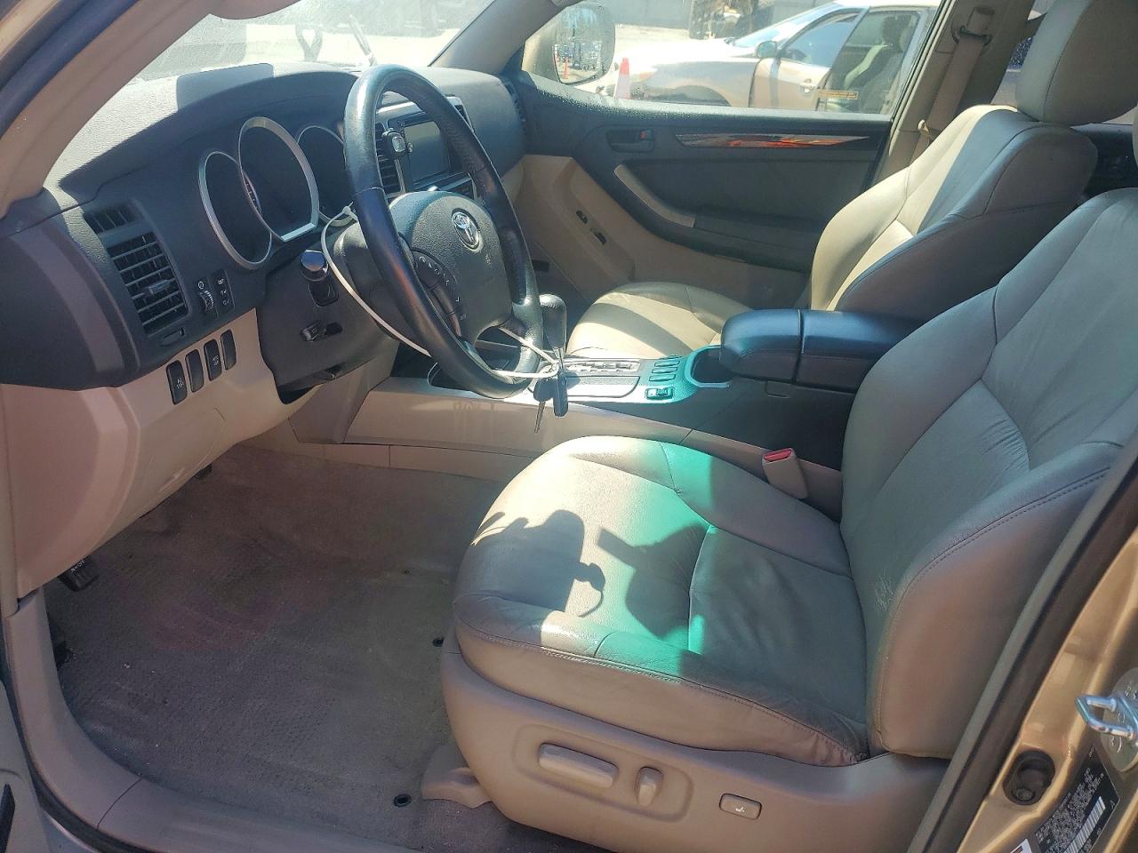 2007 TOYOTA 4RUNNER LIMITED photo 7