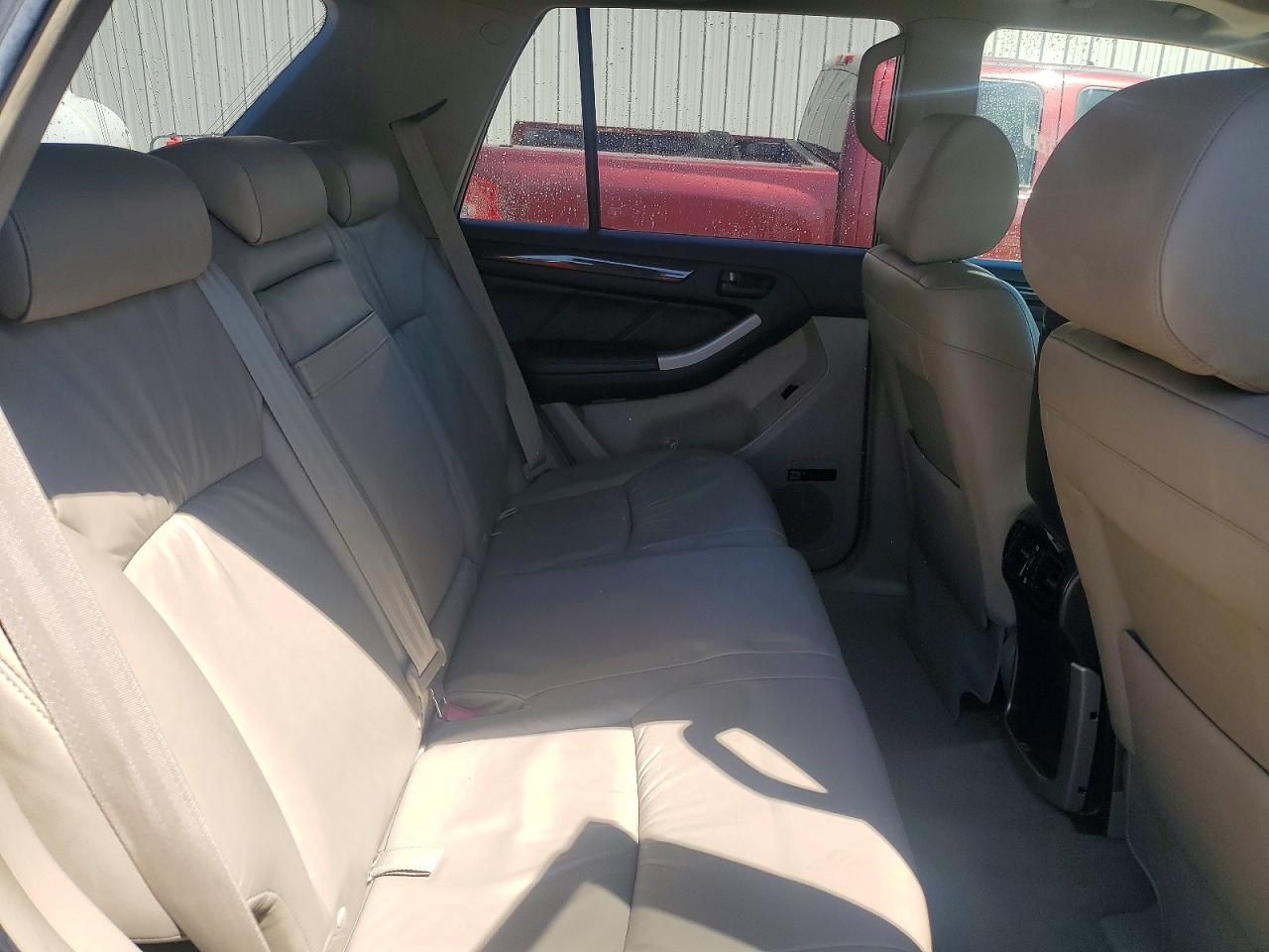 2007 TOYOTA 4RUNNER LIMITED photo 11
