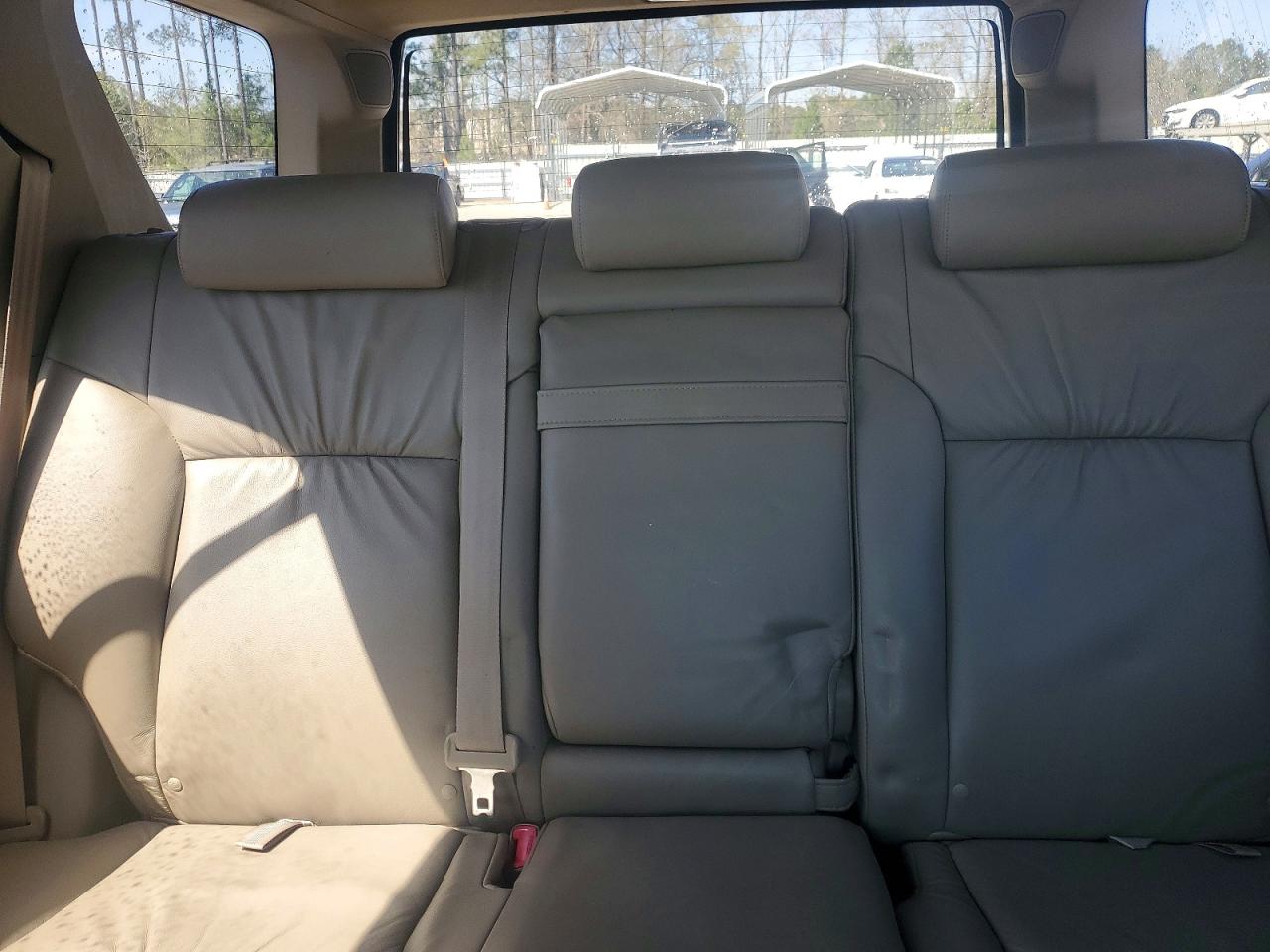 2007 TOYOTA 4RUNNER LIMITED photo 10