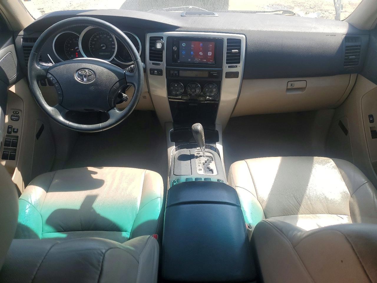 2007 TOYOTA 4RUNNER LIMITED photo 8