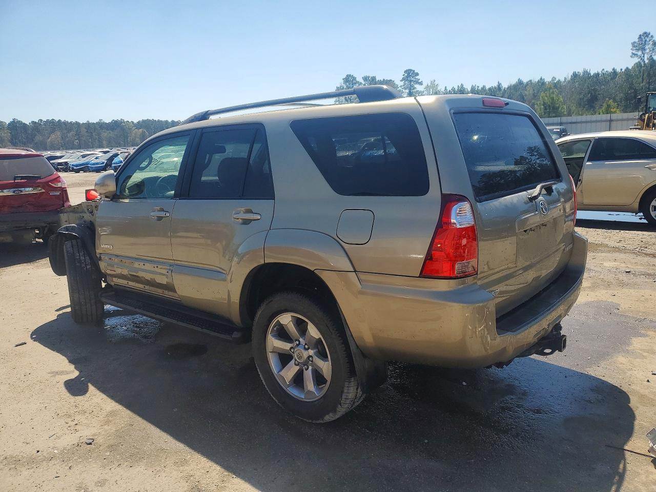 2007 TOYOTA 4RUNNER LIMITED photo 2