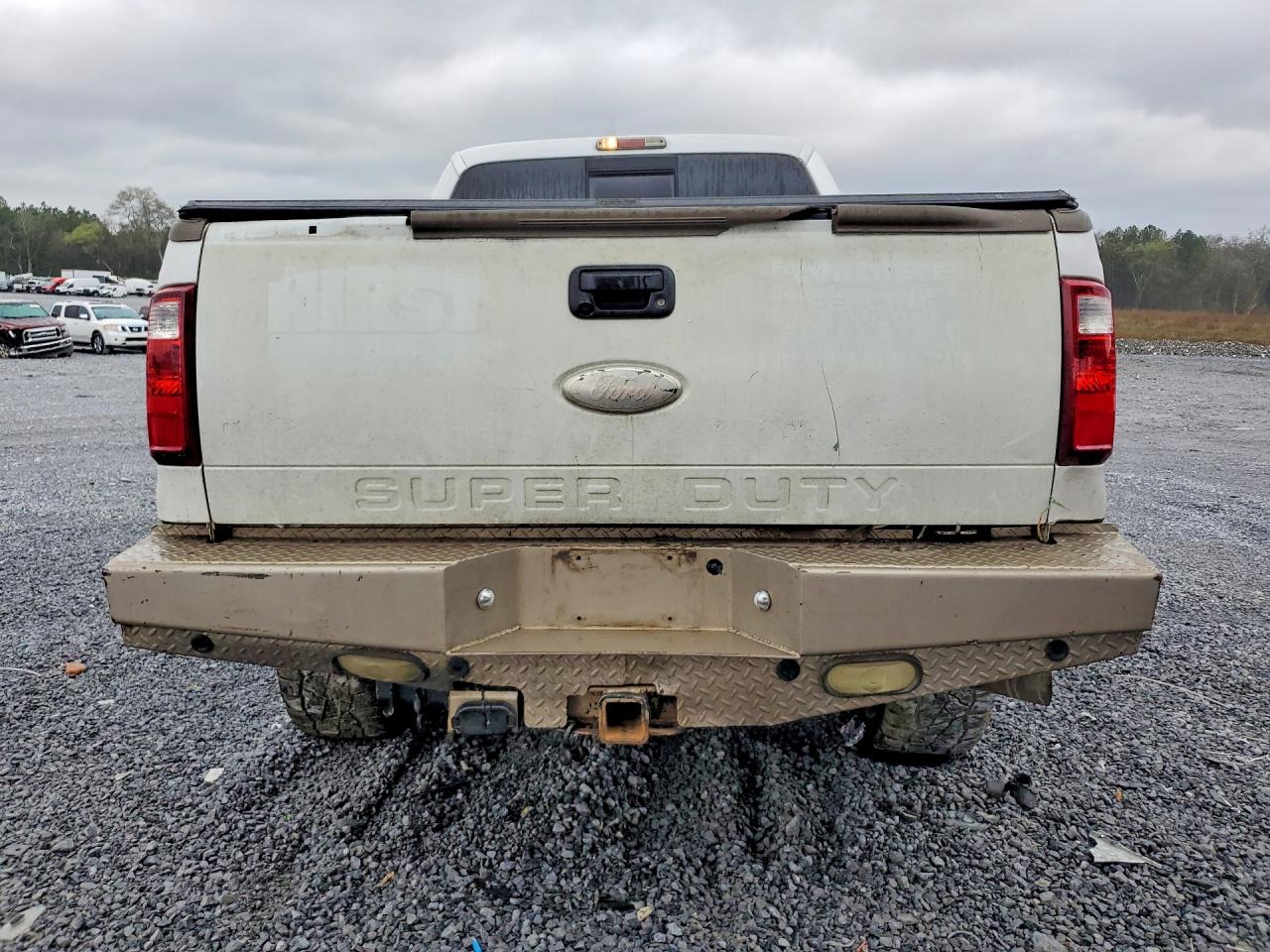 2012 FORD F250 SUPER DUTY photo 11