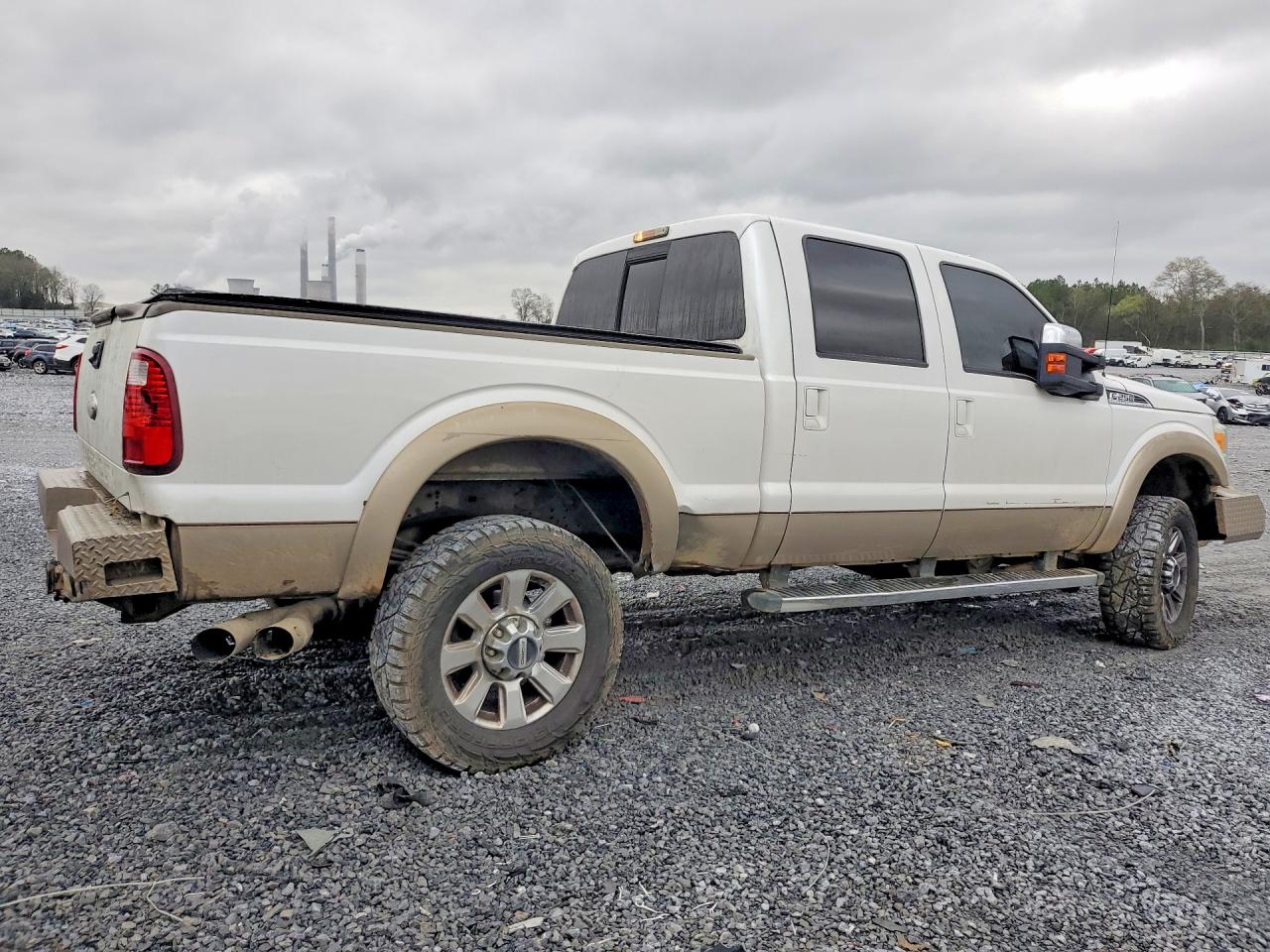 2012 FORD F250 SUPER DUTY photo 5