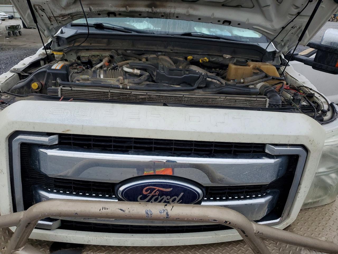 2012 FORD F250 SUPER DUTY photo 21