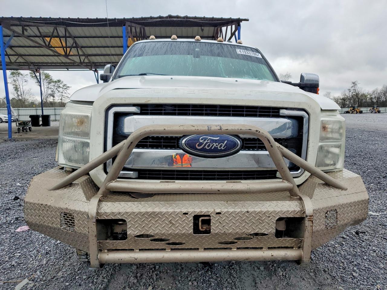 2012 FORD F250 SUPER DUTY photo 9