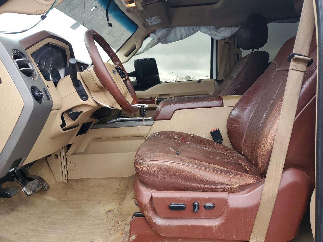2012 FORD F250 SUPER DUTY photo 13