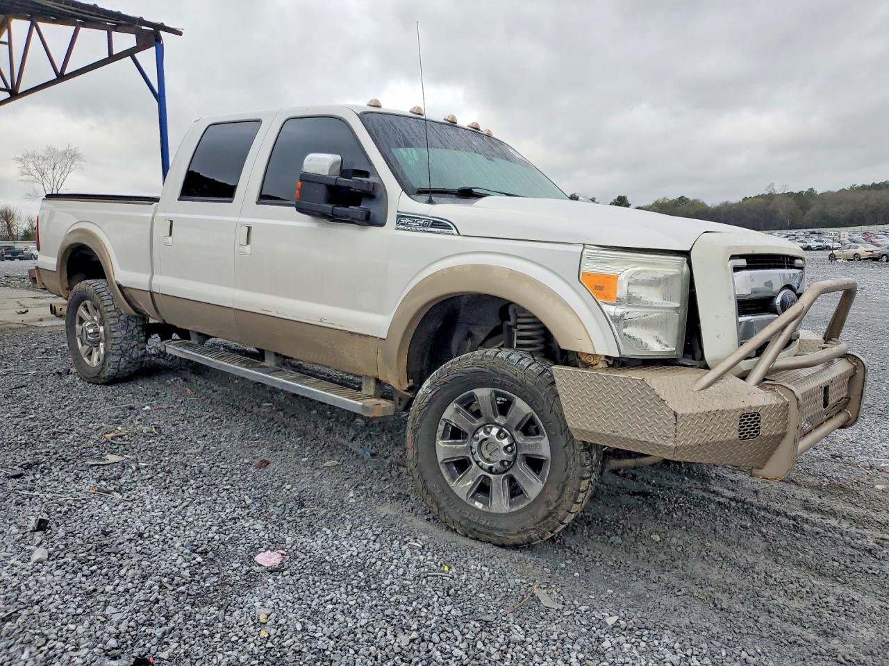 2012 FORD F250 SUPER DUTY photo 7
