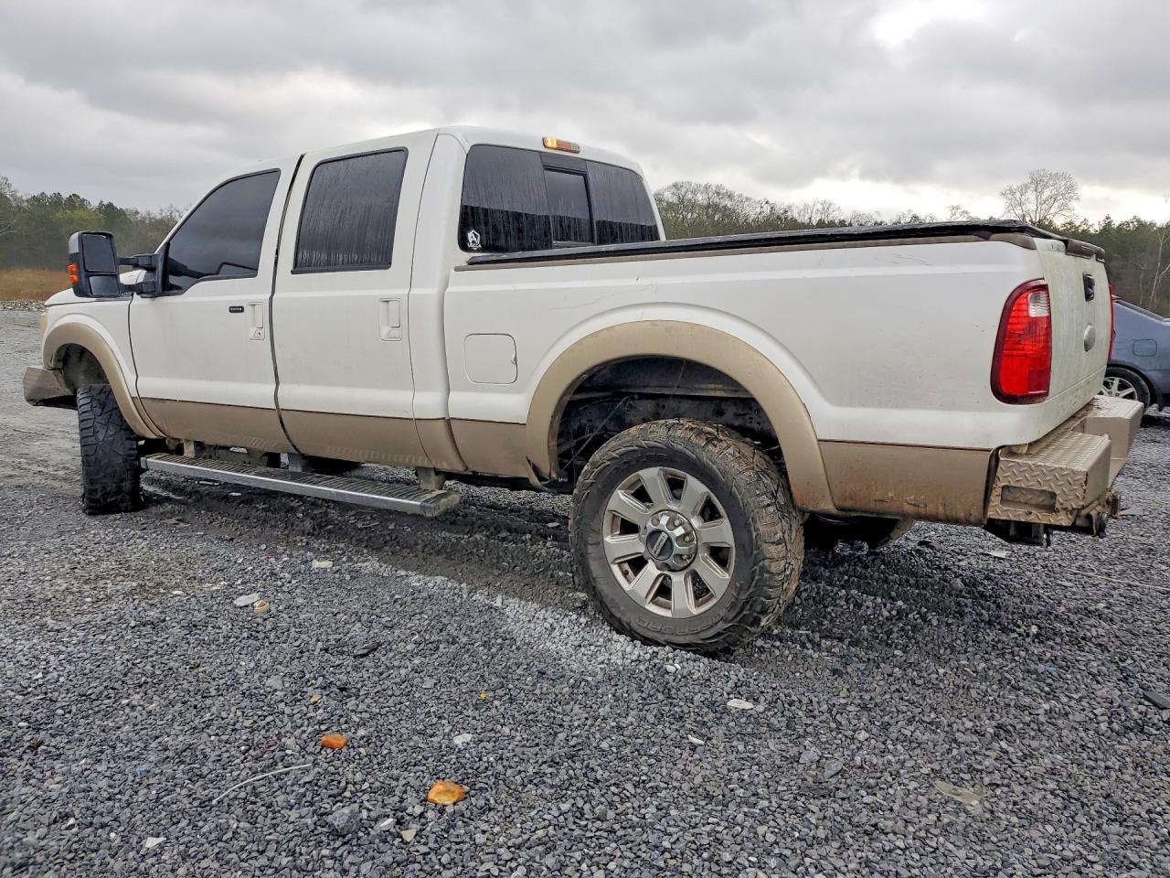 2012 FORD F250 SUPER DUTY photo 3