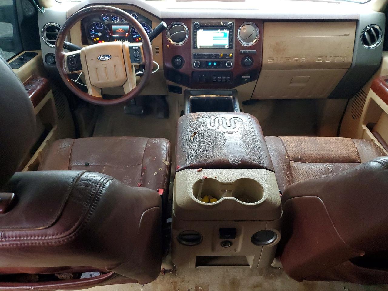 2012 FORD F250 SUPER DUTY photo 15