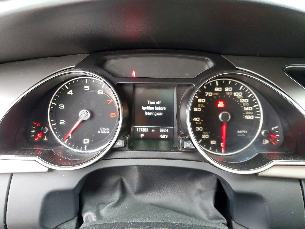 2013 AUDI A5 PREMIUM PLUS photo 9