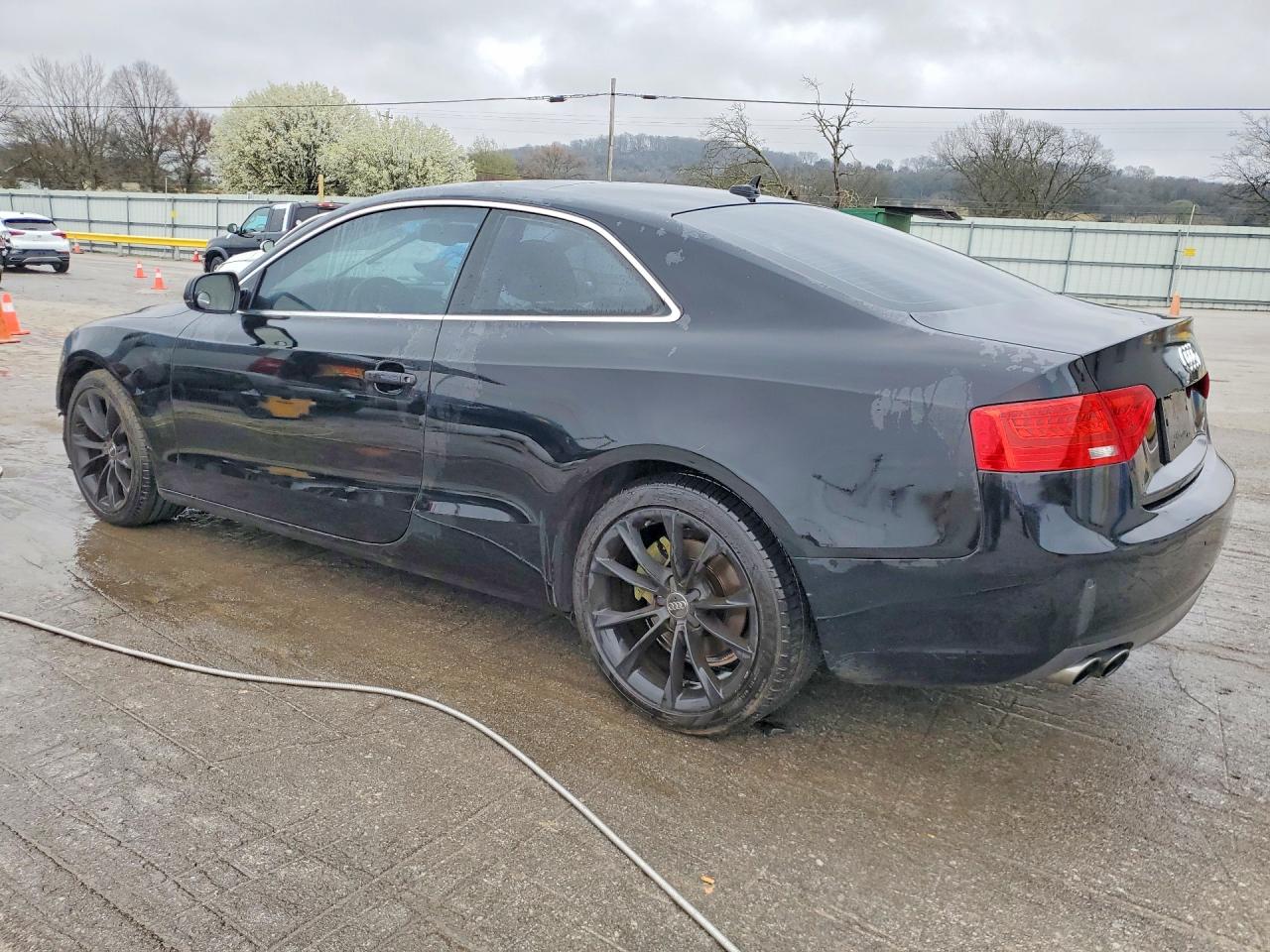 2013 AUDI A5 PREMIUM PLUS photo 2
