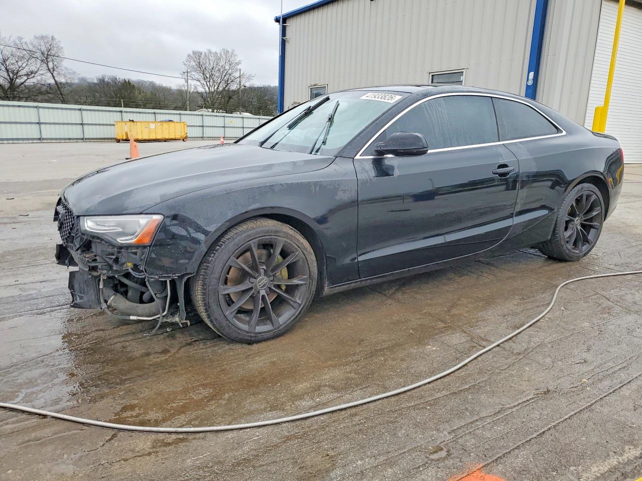 2013 AUDI A5