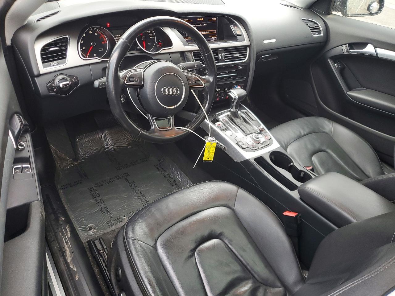 2013 AUDI A5 PREMIUM PLUS photo 8