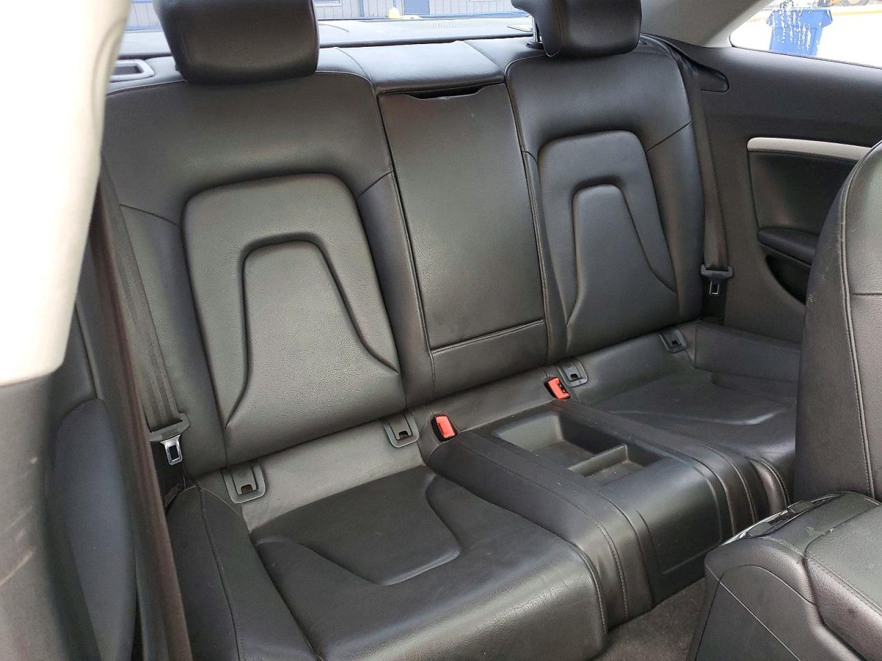 2013 AUDI A5 PREMIUM PLUS photo 10