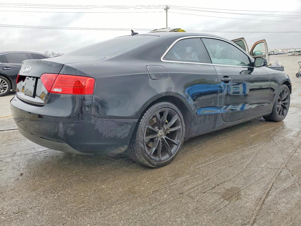 2013 AUDI A5 PREMIUM PLUS photo 3
