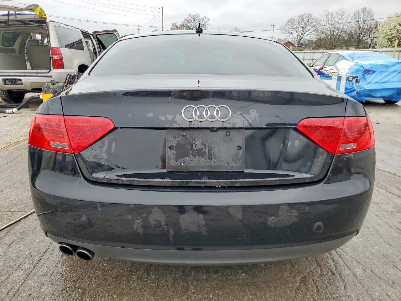 2013 AUDI A5 PREMIUM PLUS photo 6