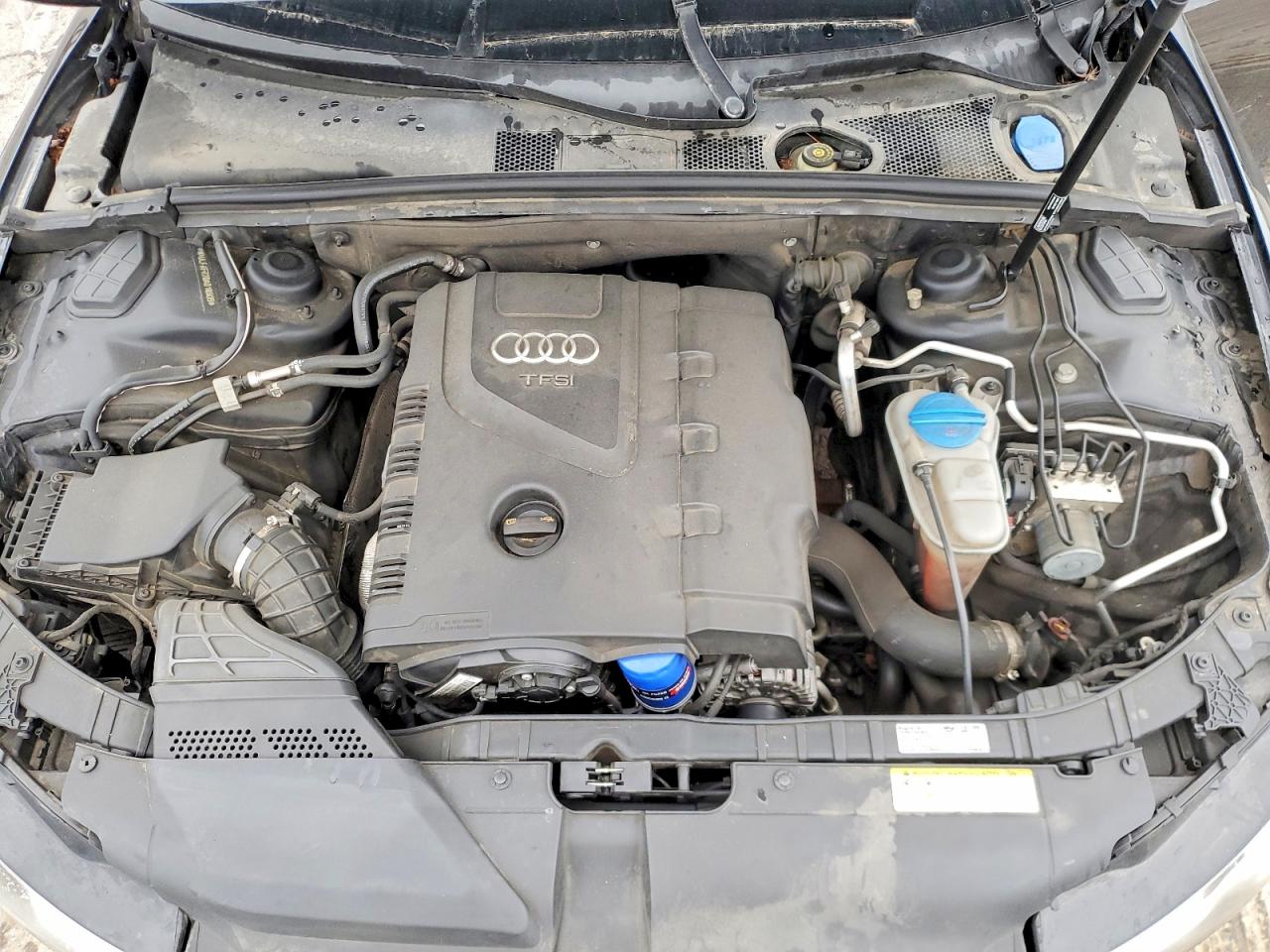 2013 AUDI A5 PREMIUM PLUS photo 11