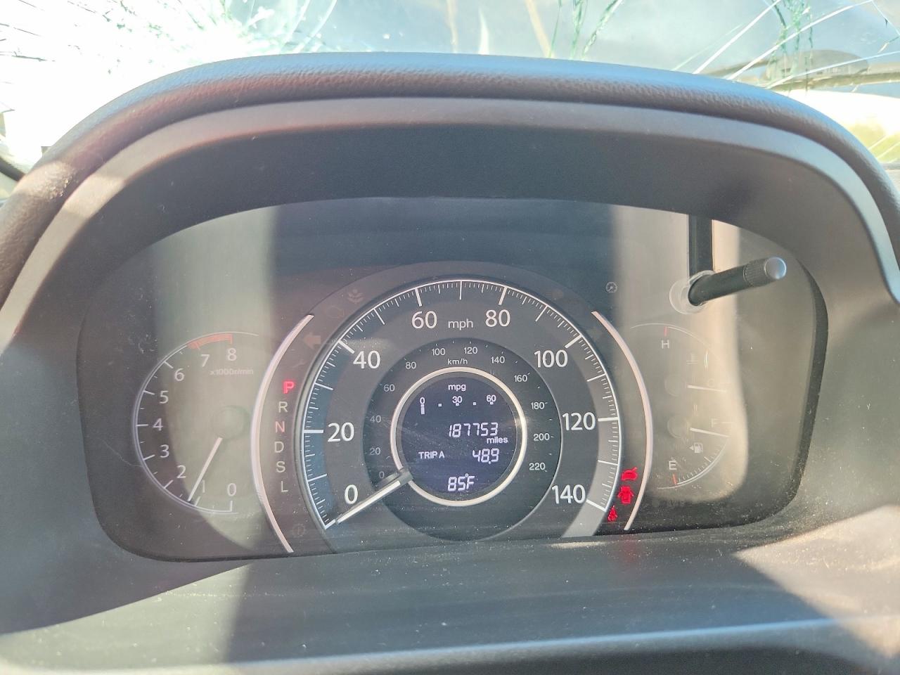 2016 HONDA CR-V EX photo 17