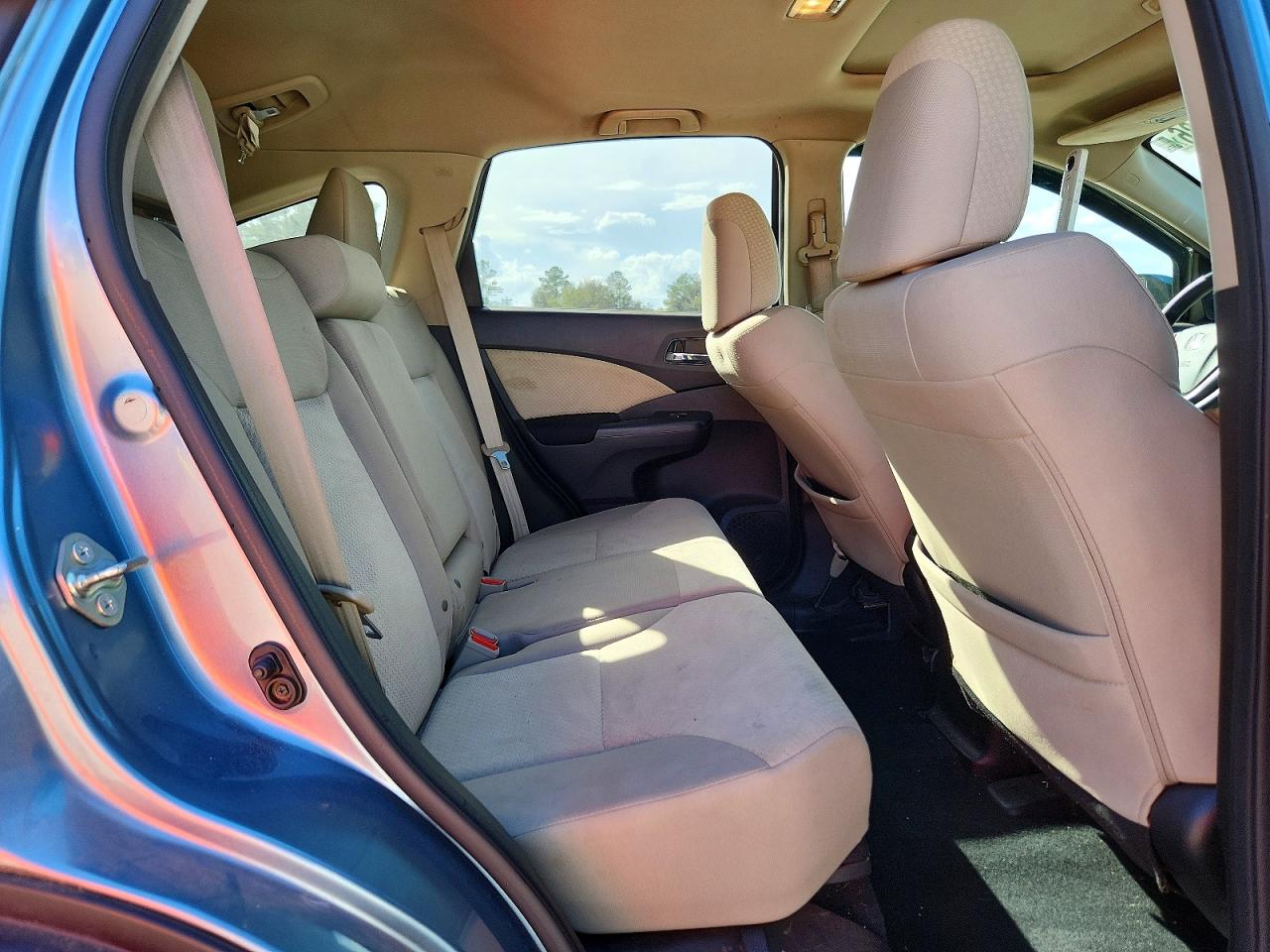 2016 HONDA CR-V EX photo 21