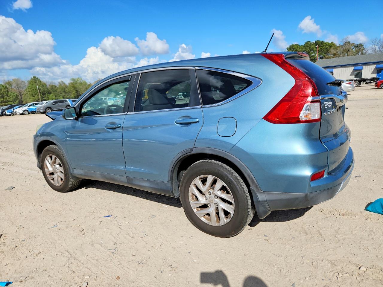 2016 HONDA CR-V EX photo 3