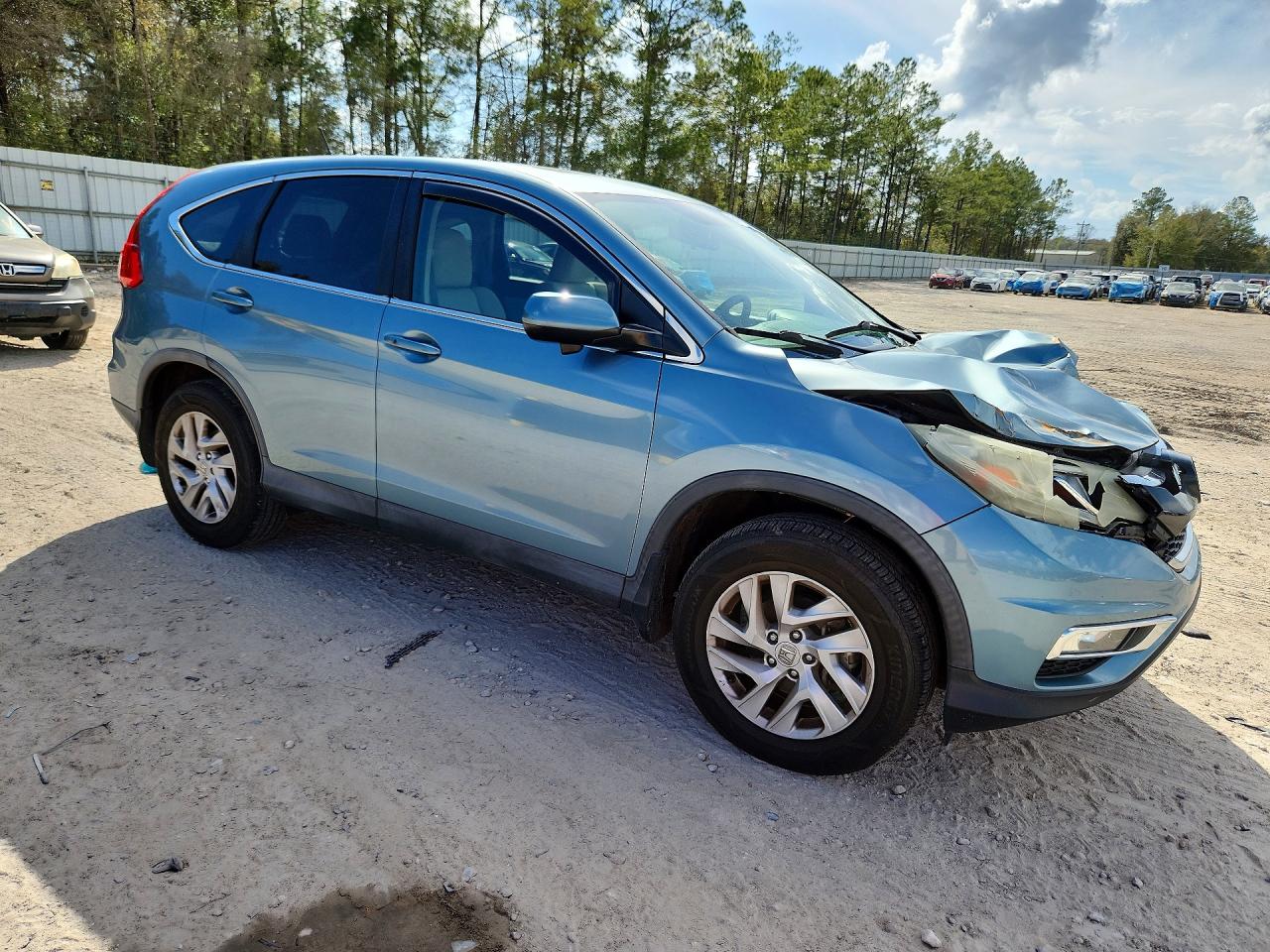 2016 HONDA CR-V EX photo 7