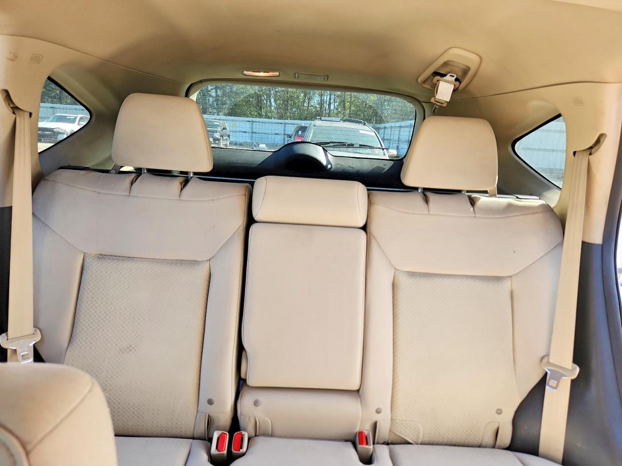2016 HONDA CR-V EX photo 19