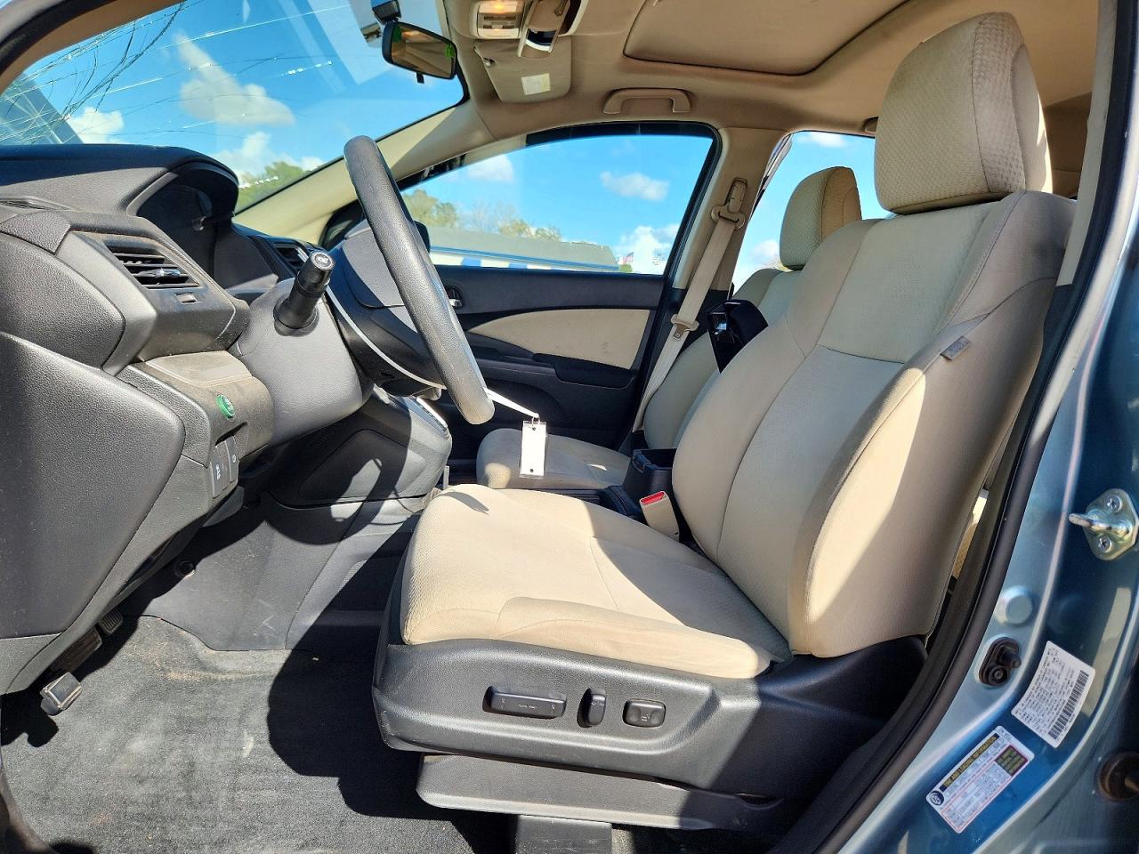 2016 HONDA CR-V EX photo 13