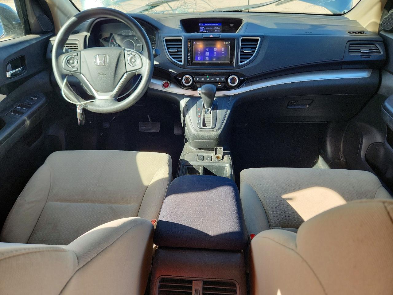 2016 HONDA CR-V EX photo 15