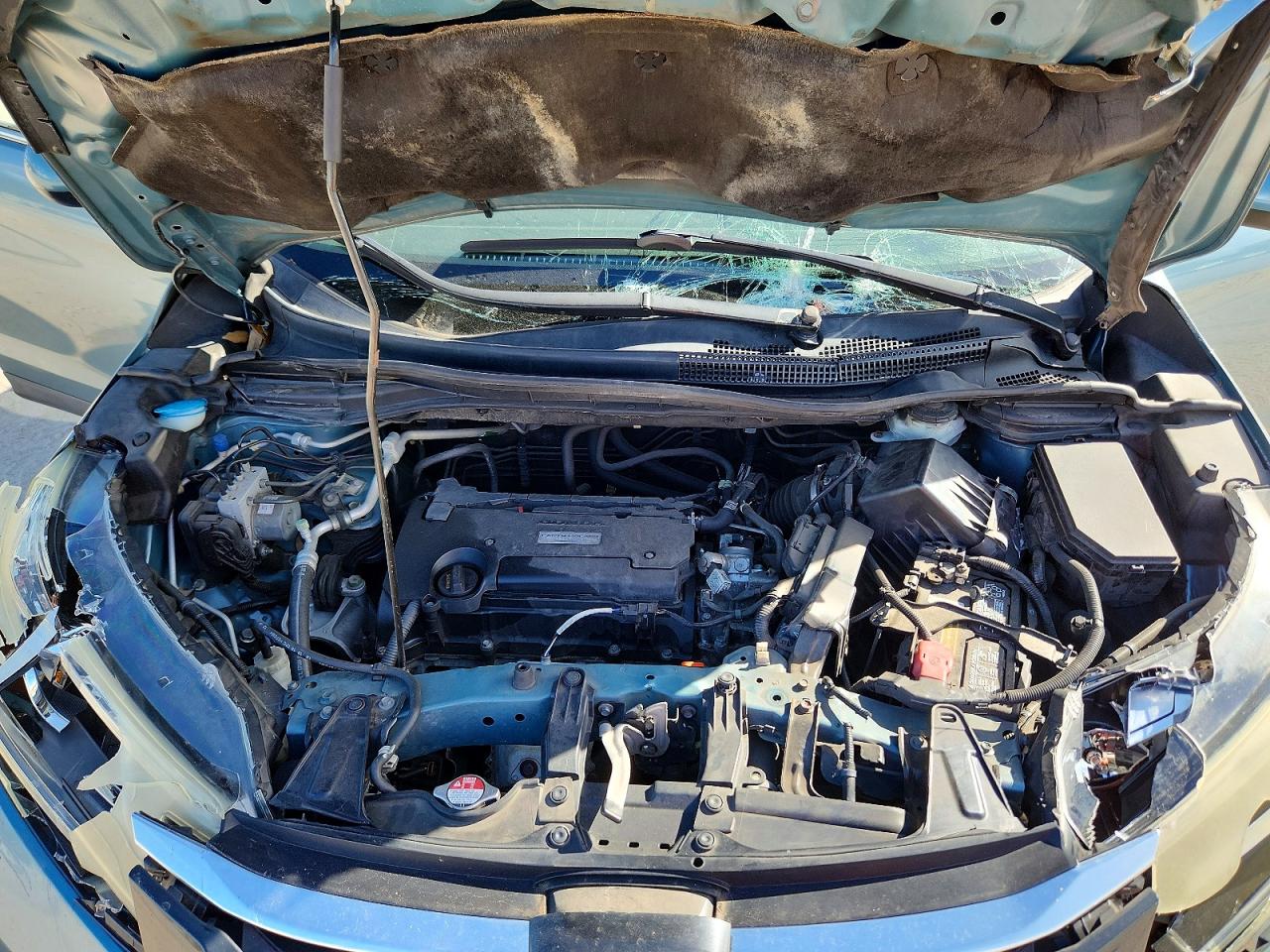 2016 HONDA CR-V EX photo 23
