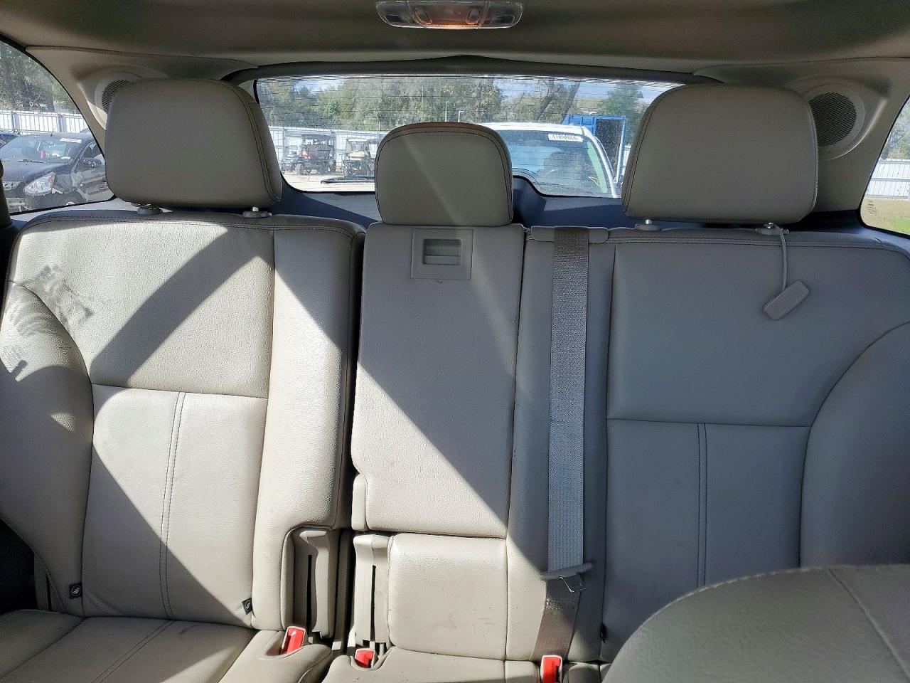 2013 FORD EDGE LIMITED photo 28