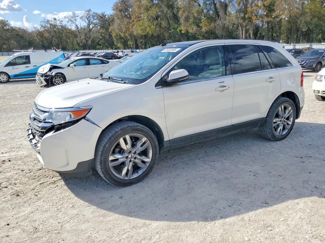 2013 FORD EDGE