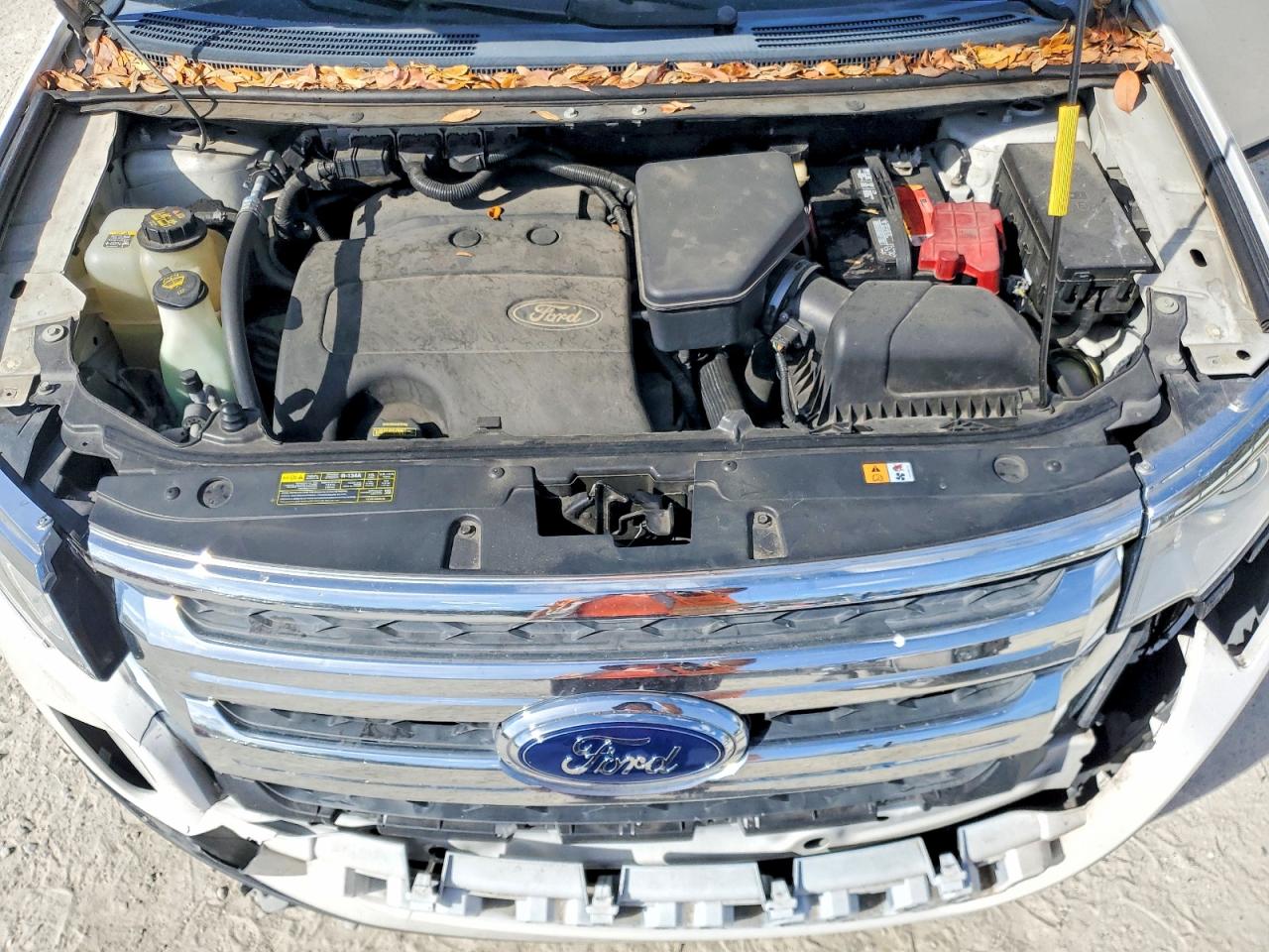 2013 FORD EDGE LIMITED photo 34