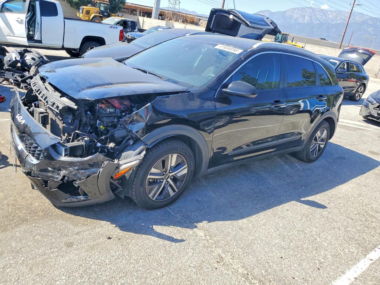 2022 KIA NIRO