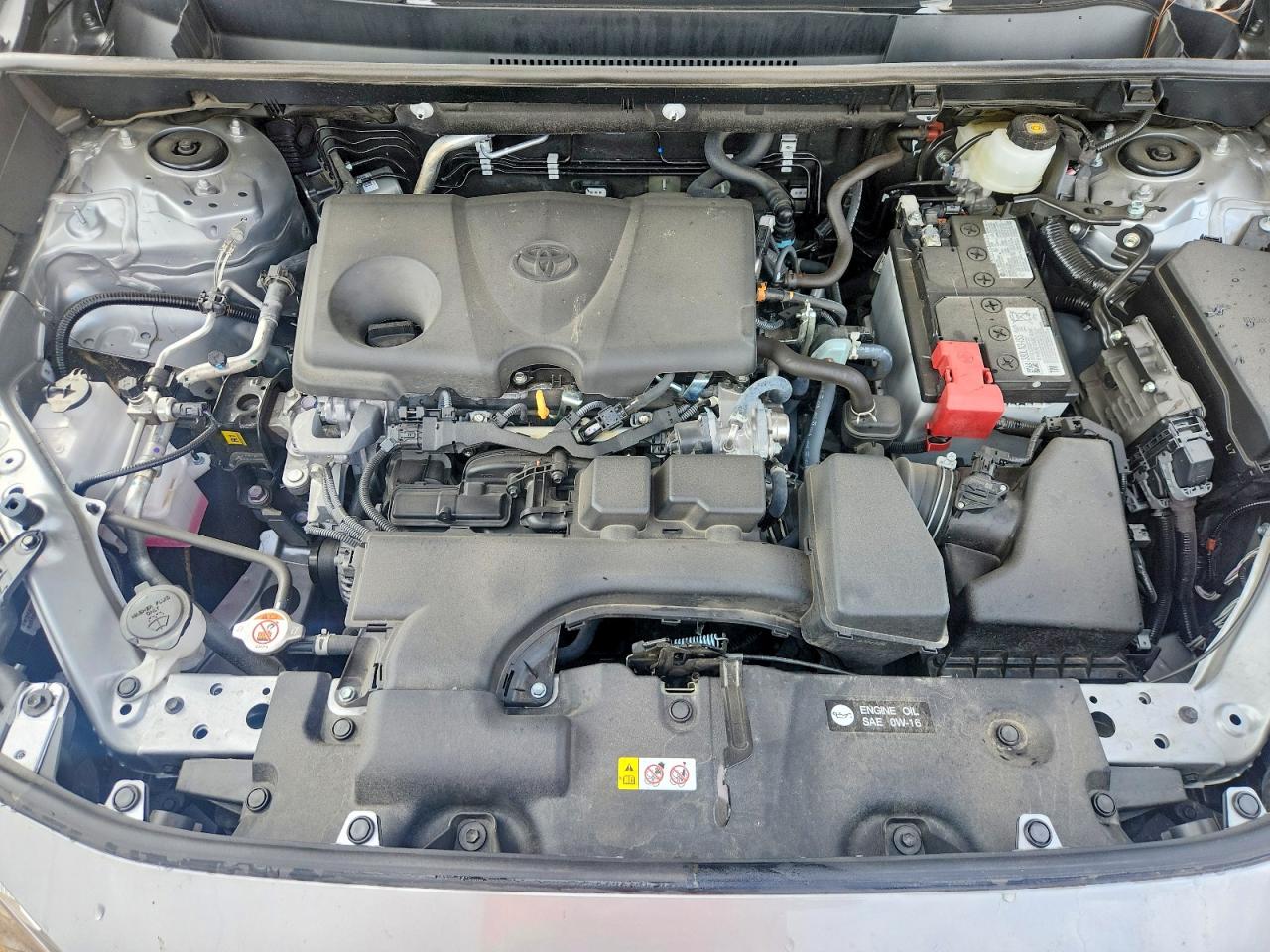 2025 TOYOTA RAV4 LE photo 23