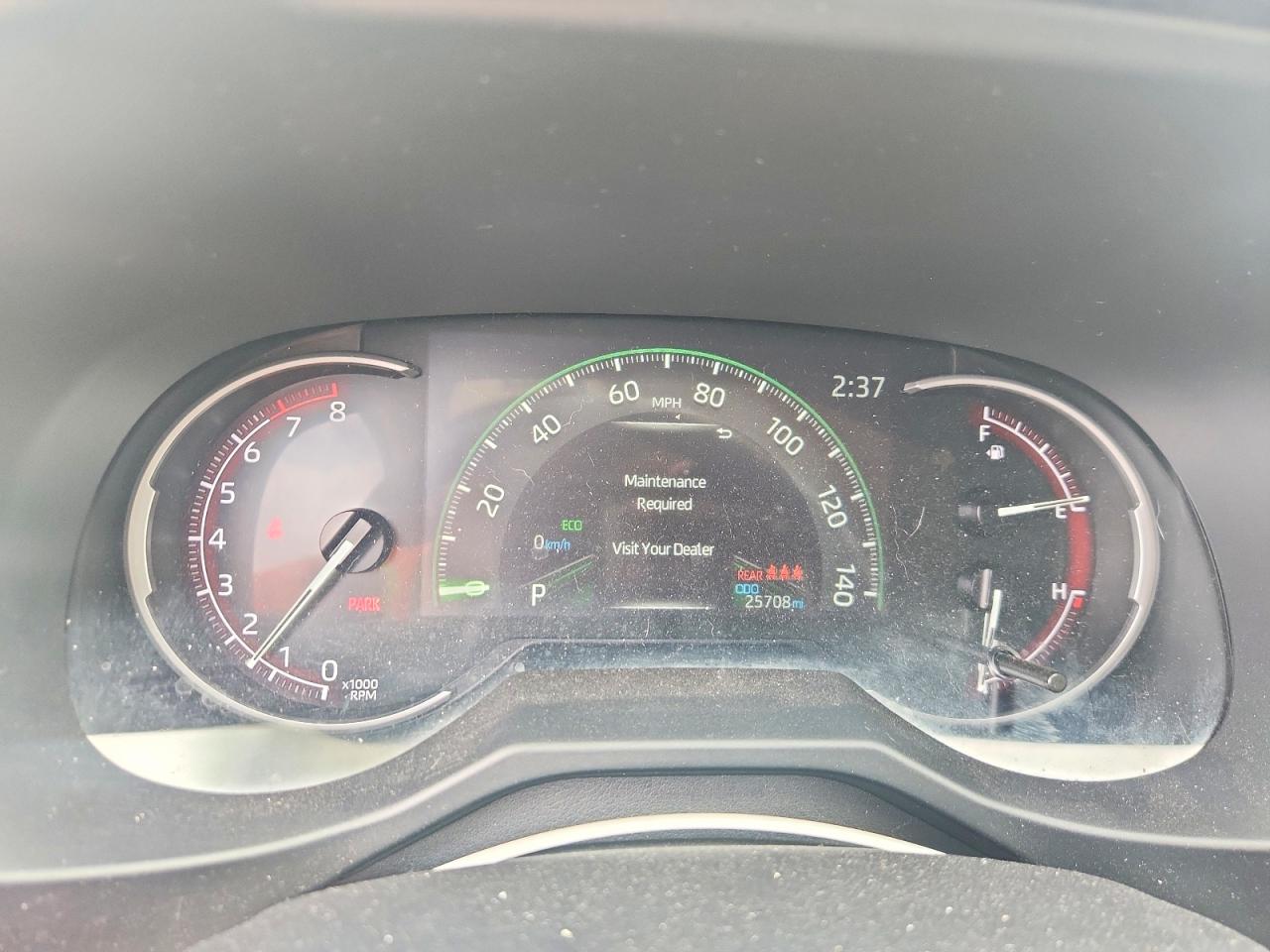 2025 TOYOTA RAV4 LE photo 17