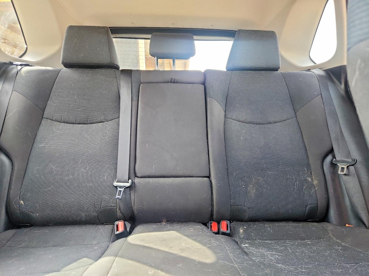 2025 TOYOTA RAV4 LE photo 19