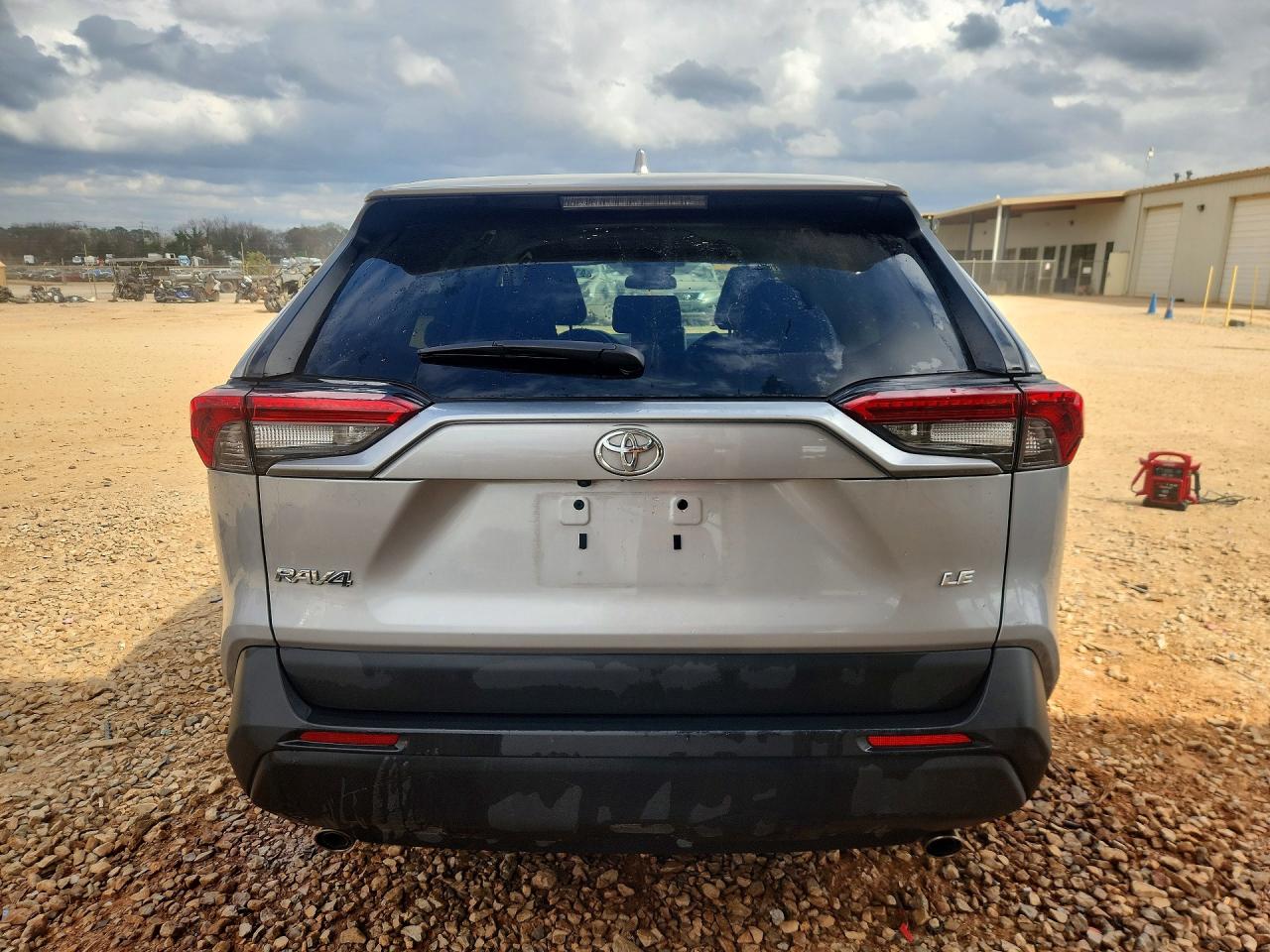 2025 TOYOTA RAV4 LE photo 11