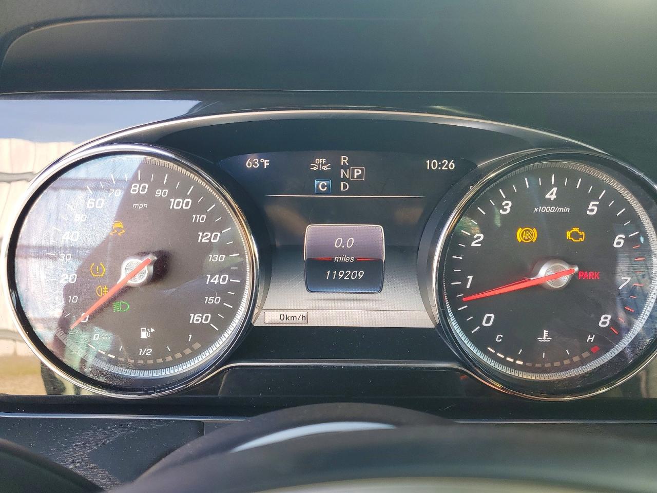 2018 MERCEDES-BENZ E 300 photo 9