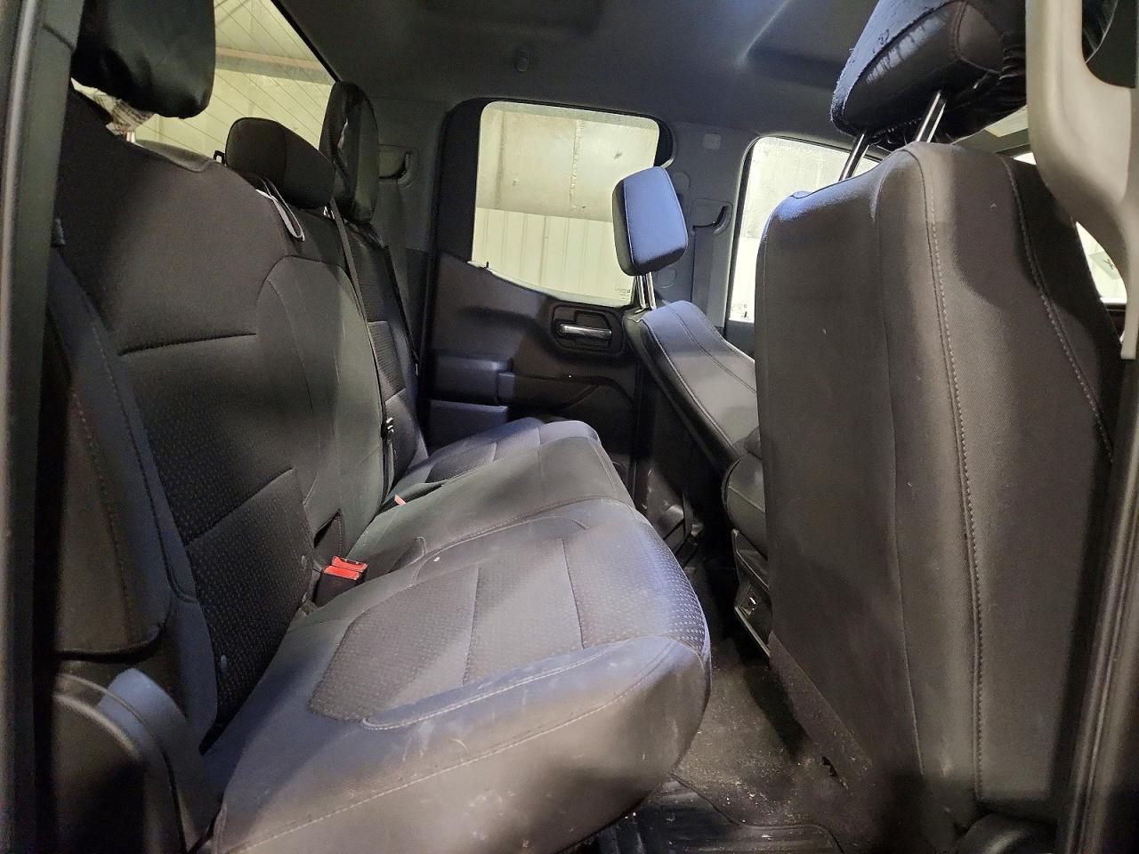 2020 CHEVROLET SILVERADO K1500 CUSTOM photo 10