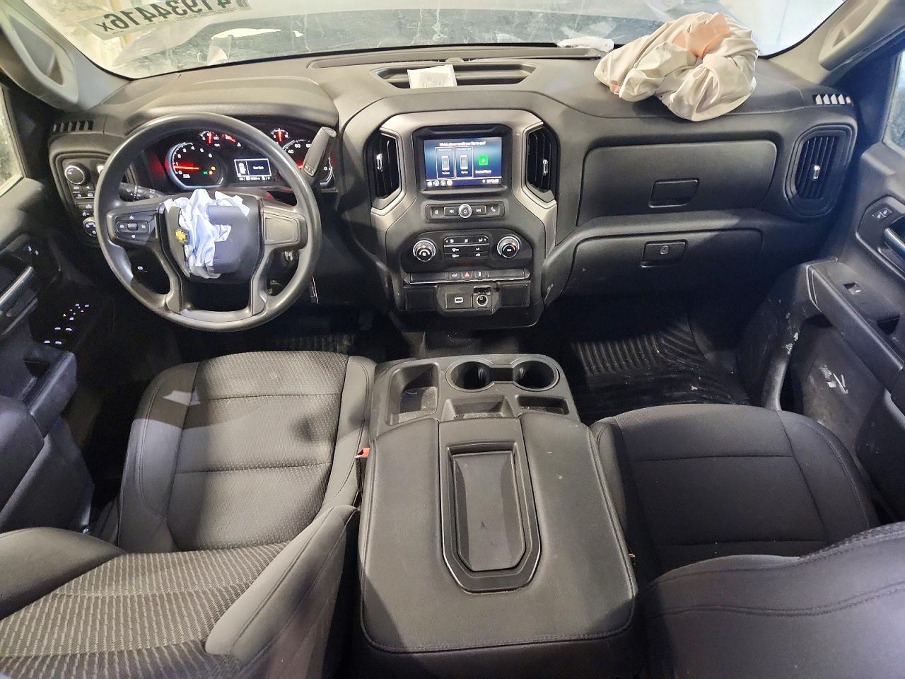 2020 CHEVROLET SILVERADO K1500 CUSTOM photo 8