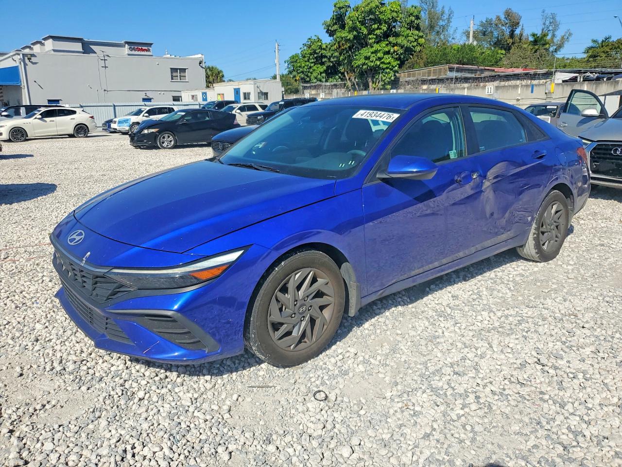 2024 HYUNDAI ELANTRA