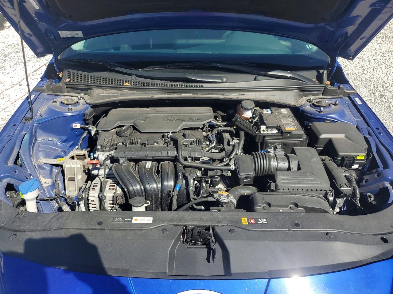 2024 HYUNDAI ELANTRA SEL photo 11