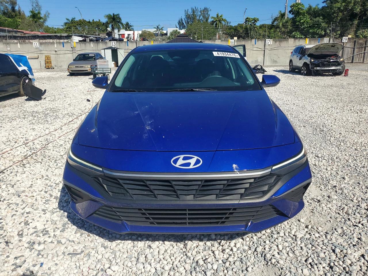 2024 HYUNDAI ELANTRA SEL photo 5